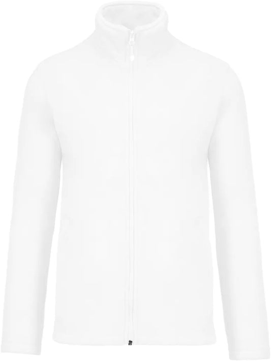 Veste MicroPolaire zippée FALCO 300 KARIBAN