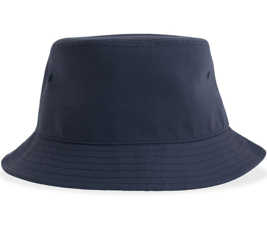 Bob Polyester Recyclé Geo AT206 - Atlantis Headwear coloris Navy