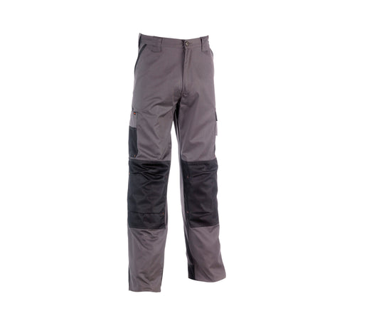 Pantalon de Travail Mars HK002 - Herock coloris Grey/Black