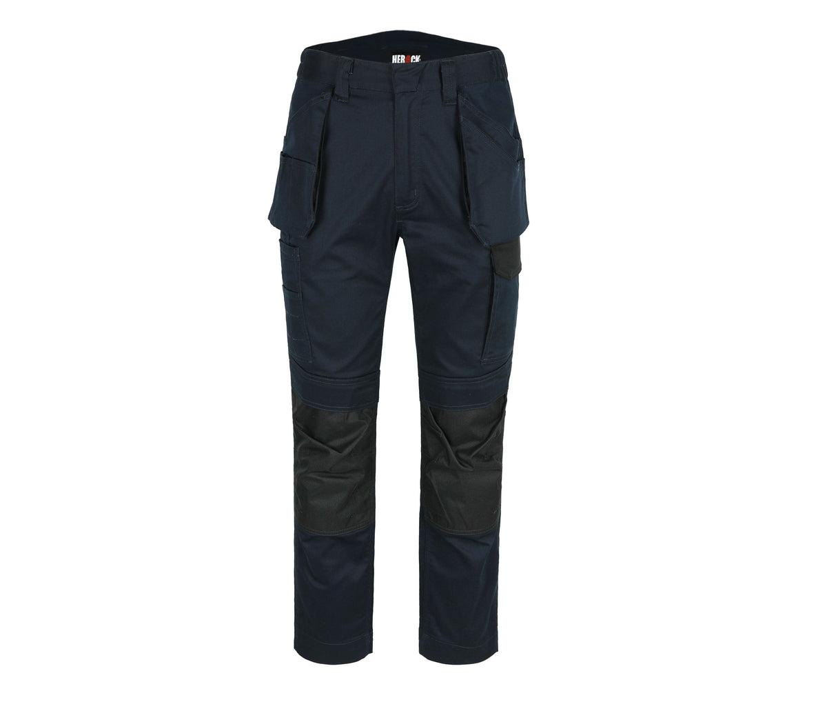 HK034 Navy / Black