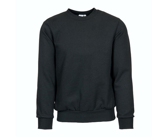 Sweat Crew Neck IT465 - Vesti coloris Noir