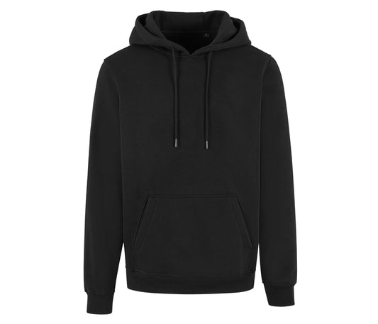 Basic Hoody NM010 - New Morning Studios coloris Noir