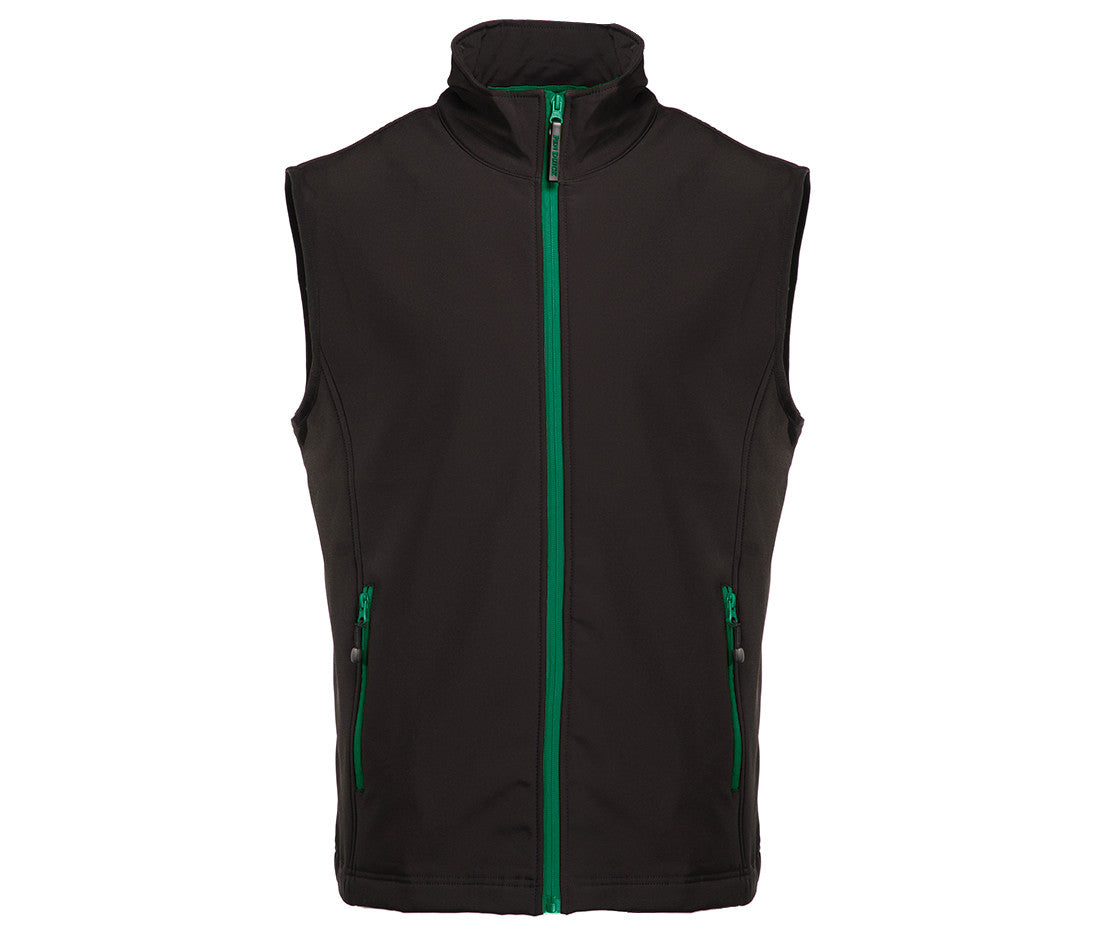 PK330 Noir/Vert Kelly