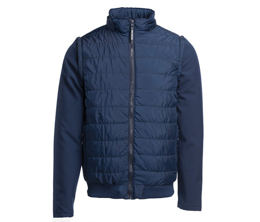 Blouson Manches Amovibles Liberty PK335 - Pen Duick coloris Navy