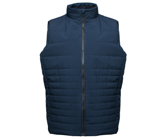Bodywarmer Matelassé Prime Classy Vest PK375 - Pen Duick coloris Navy