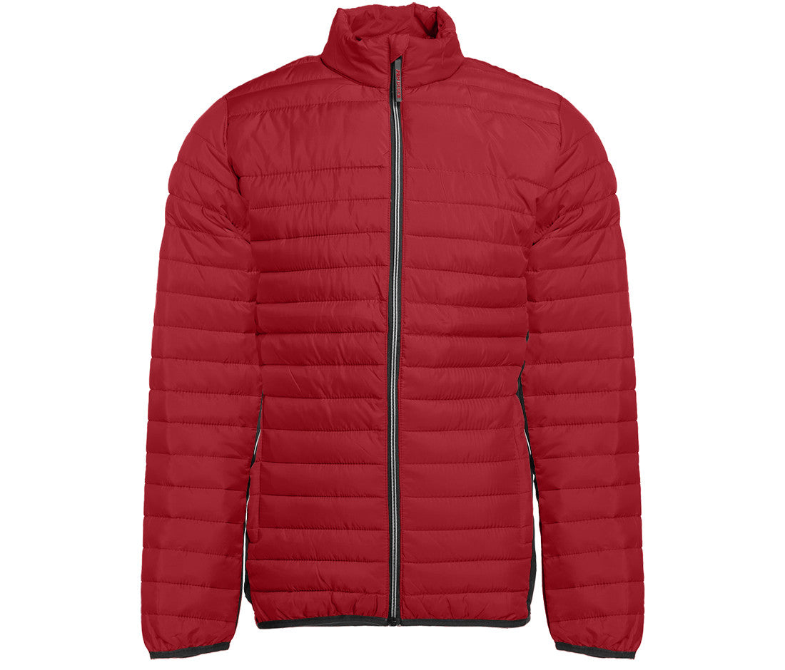 PK517 Brick Red/Black