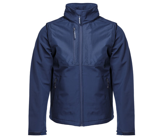 Softshell Manches Amovibles Transatlantic PK774 - Pen Duick coloris Marine