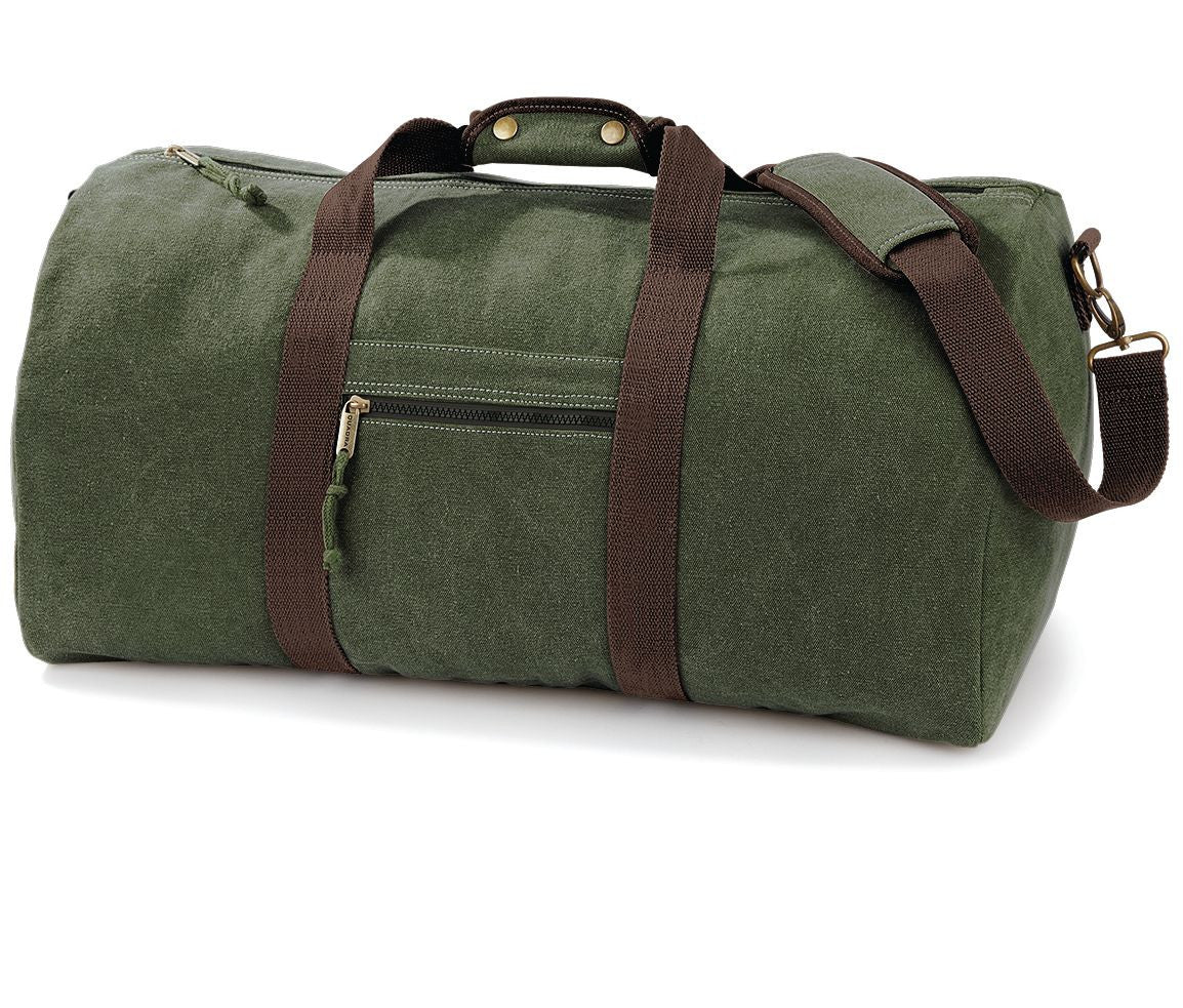 Vintage Military Green