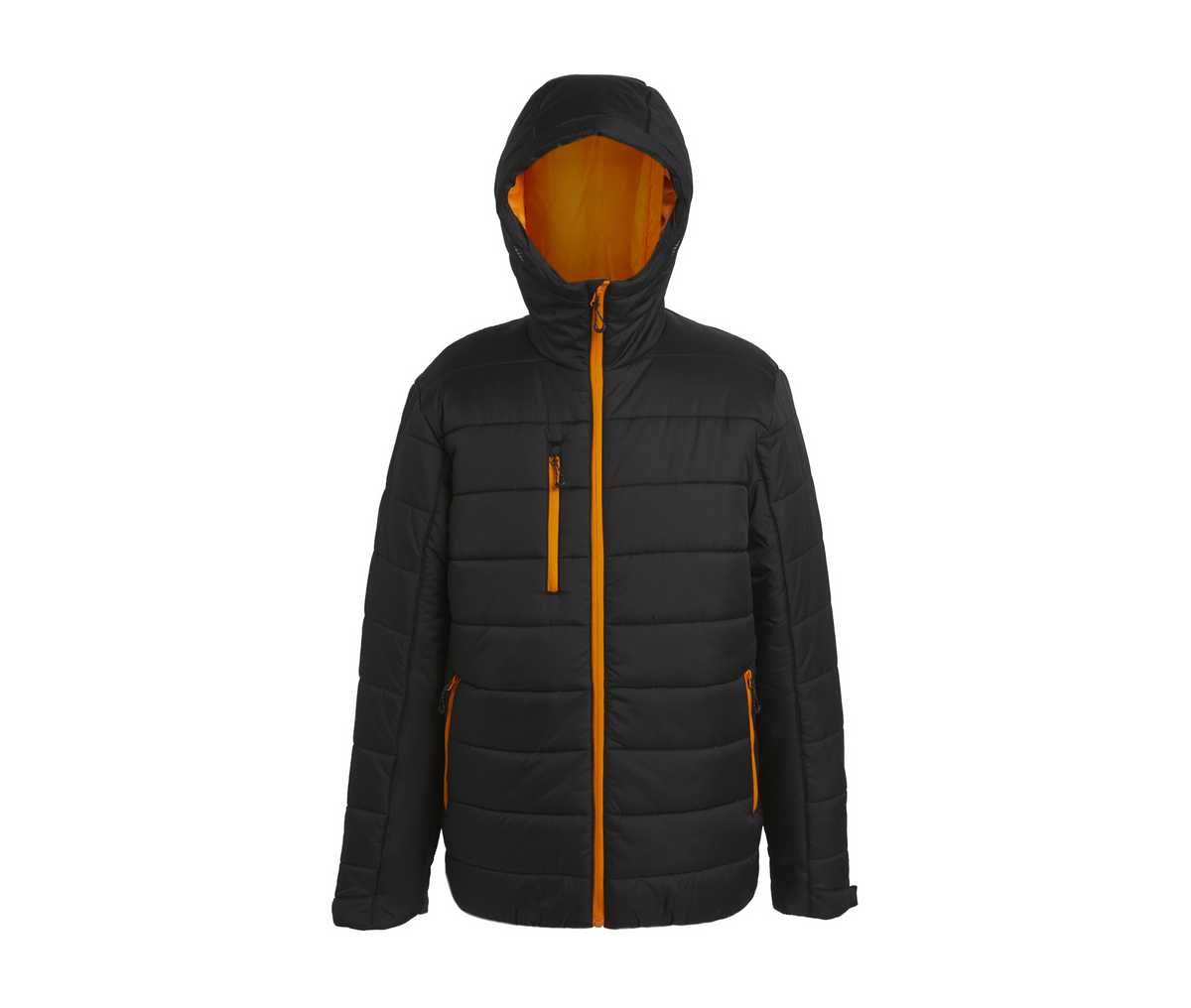 RGA241 Black/Orange Pop