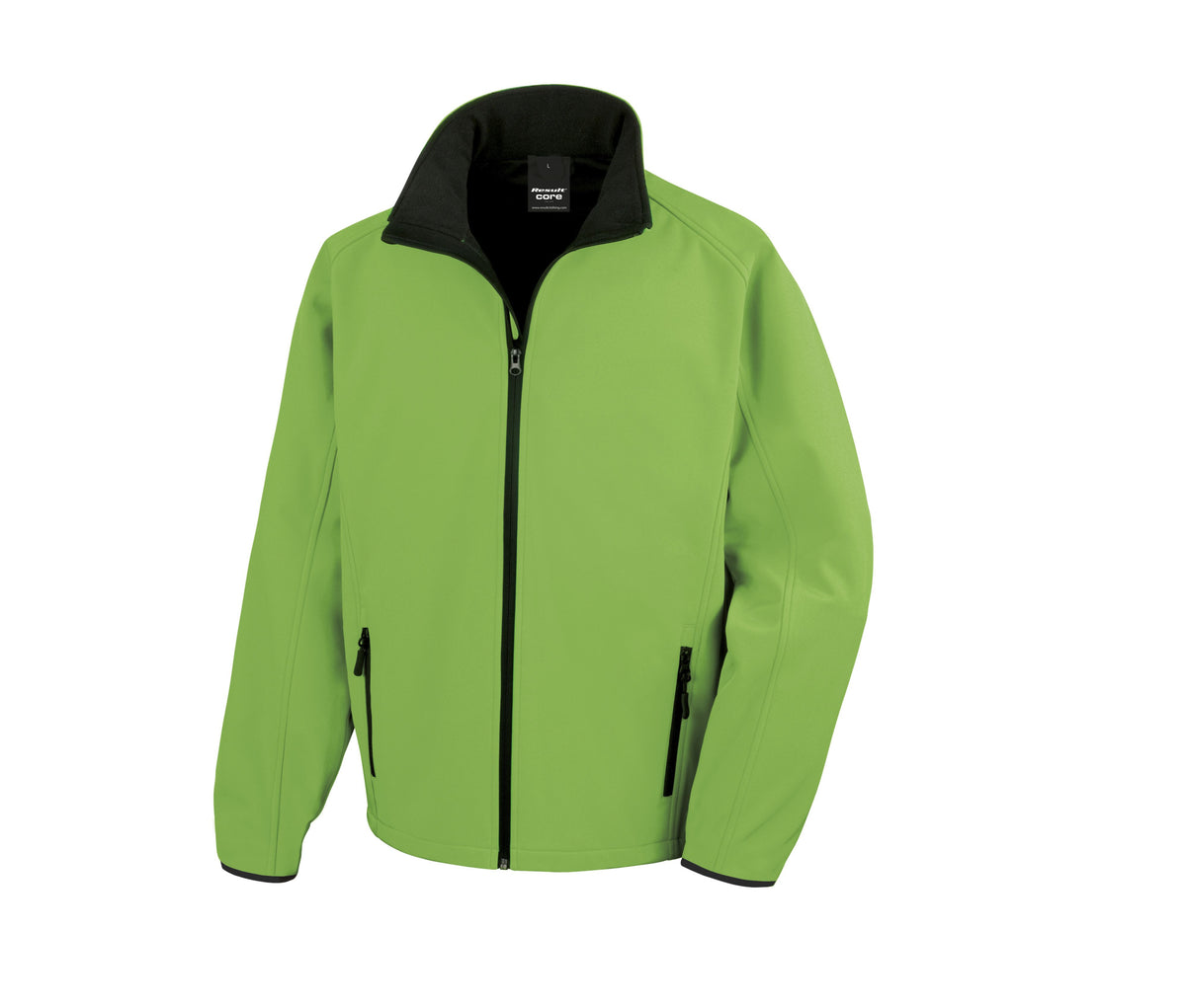 RS231 Vert Vif/Noir