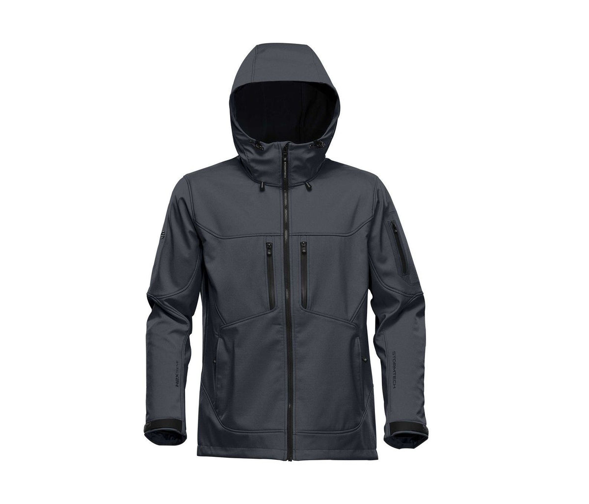 SHHR1 Anthracite Chiné