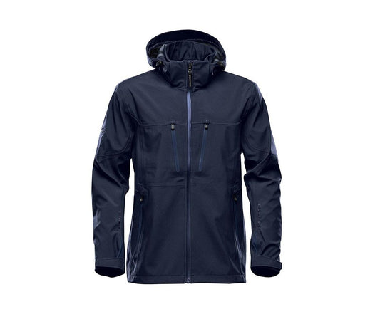 Veste Softshell Haute Technicité Patrol SHXB3 - Stormtech coloris Marine/Marine