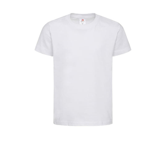 Tee-Shirt Enfant Classic-T 155g ST2200 - Stedman coloris White