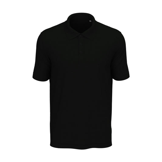 Polo Homme Lux ST9060 - Stedman coloris Noir Opale