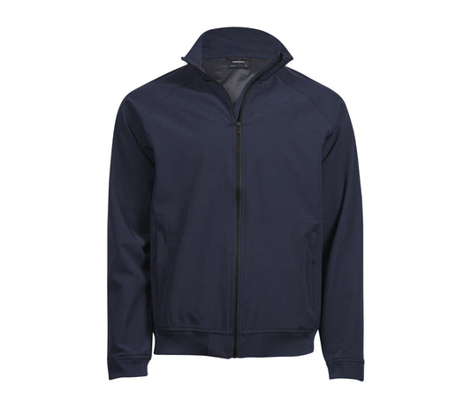 Veste Stretch Recyclée Club Jacket TJ9602 - Tee Jays coloris Navy