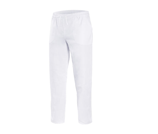 Pantalon Personnel Médical V33001 - Velilla coloris White