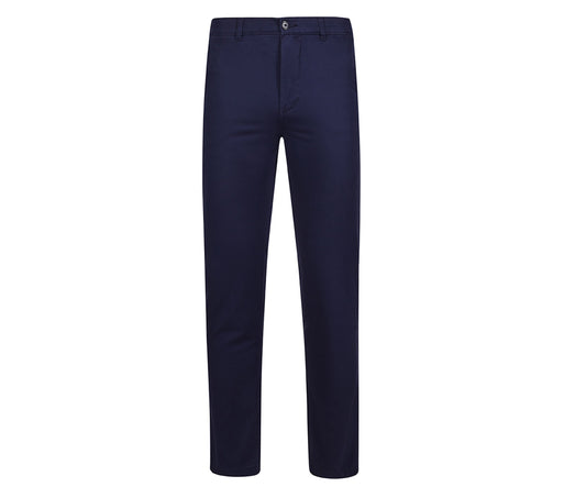 Pantalon Chino Stretch V4310S - Velilla coloris Navy