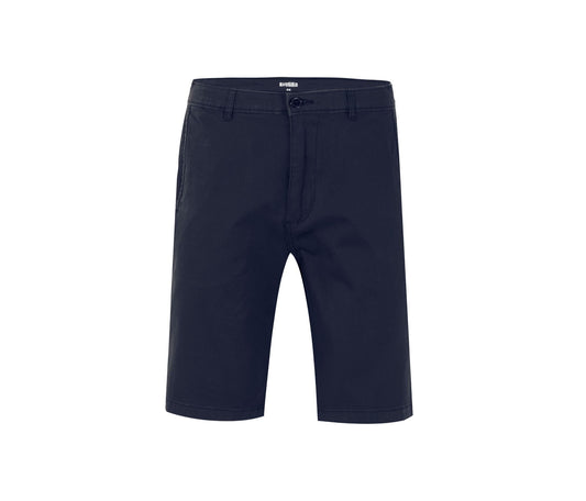 Bermuda Chino Stretch Unisexe VL3011S - Velilla coloris French Navy