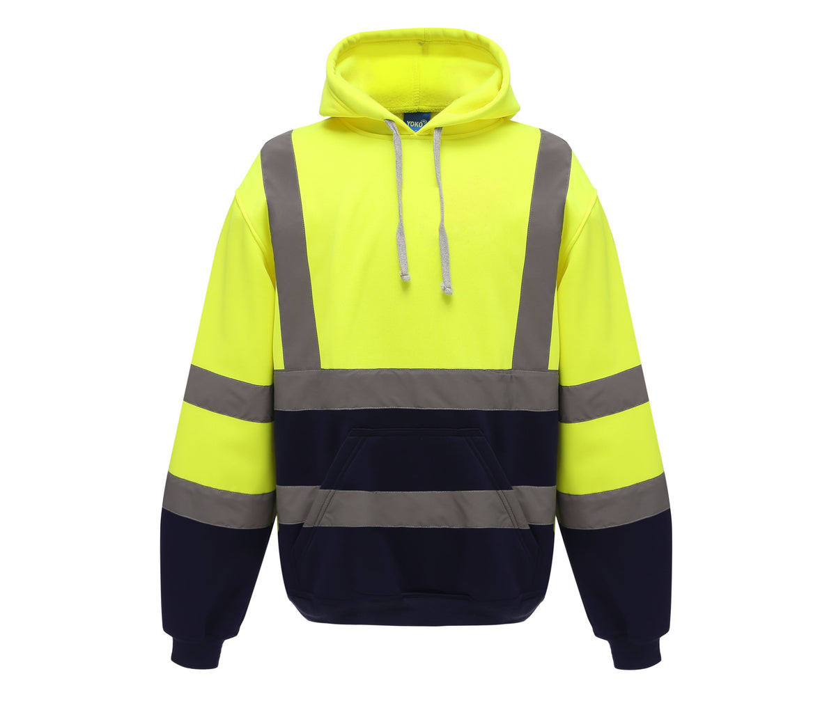Hi Vis Yellow/Navy