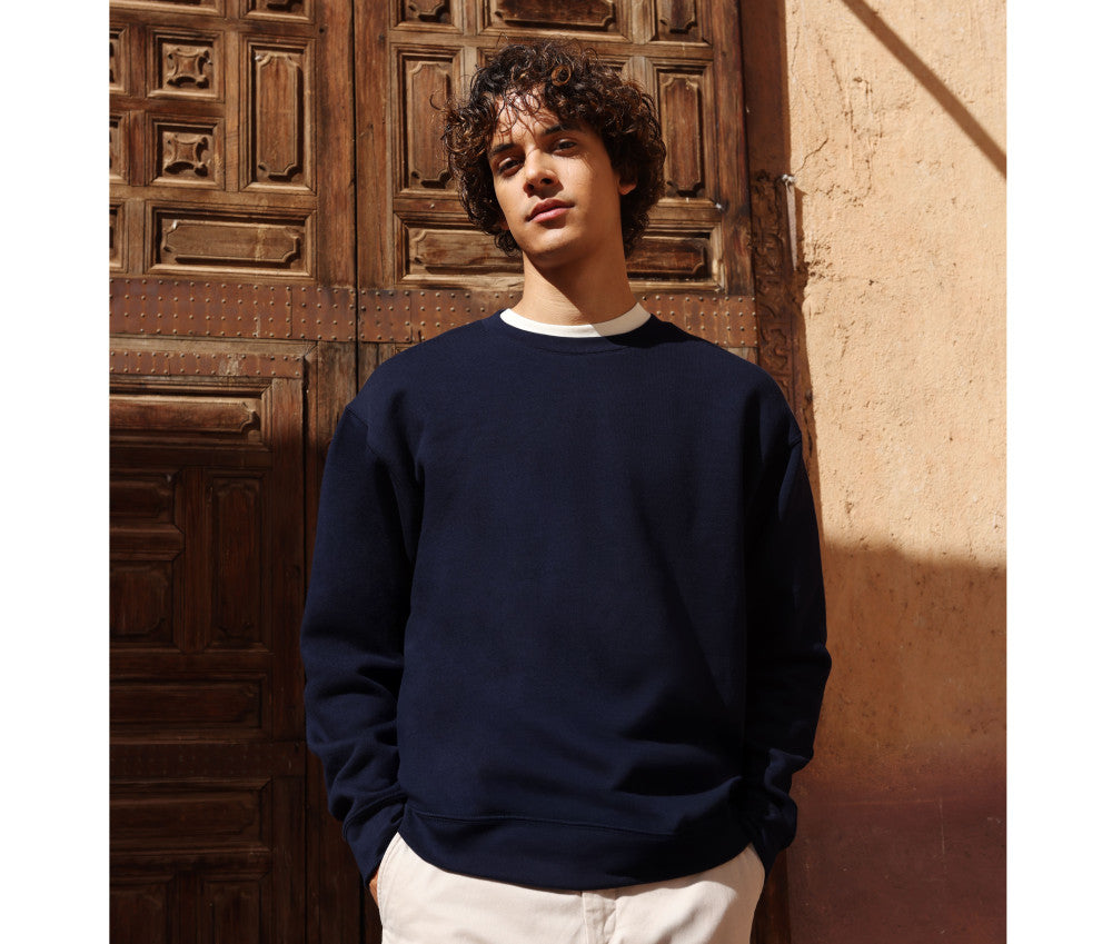 Sweat Manches Droites Iconic Premium - Fruit of the Loom