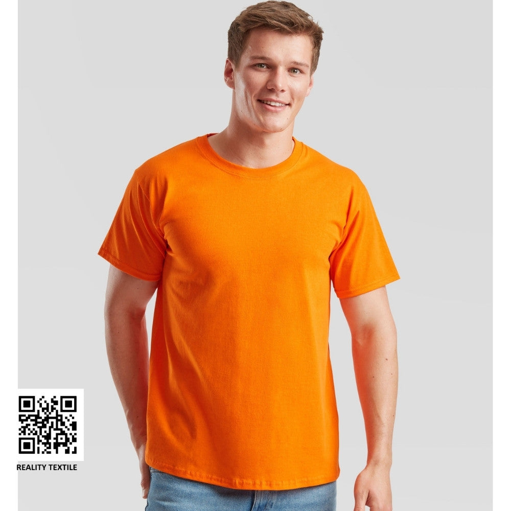 T-Shirt Col Rond 160 Valueweight - Fruit of the Loom