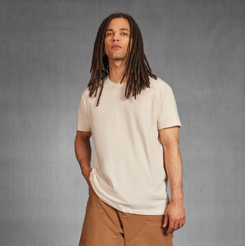 T-Shirt Homme Col Rond 150 Organique - Inspire E150 B&C