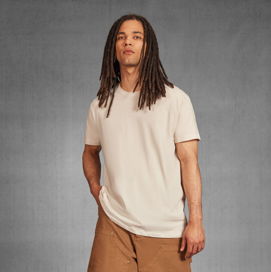 T-Shirt Homme Col Rond 150 Organique - Inspire E150 B&C