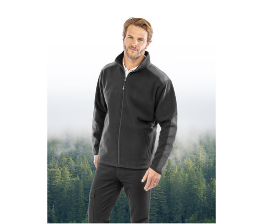 Polaire Épaisse Recyclée Heavy Duty Microfleece - Result
