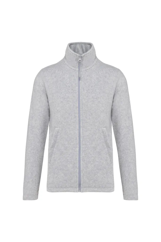 Veste MicroPolaire zippée FALCO 300 KARIBAN