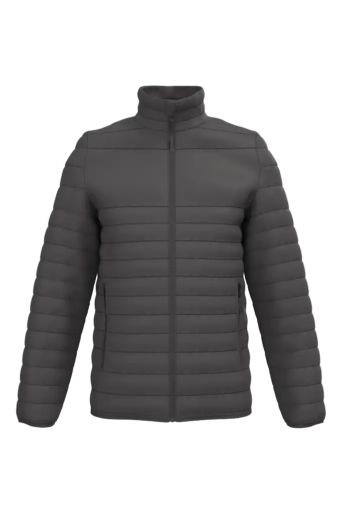 Doudoune matelassée homme IDEAL BASIC BRAND
