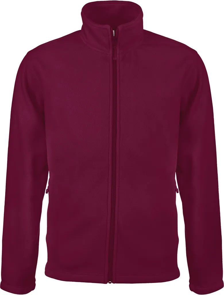 Veste MicroPolaire zippée FALCO 300 KARIBAN