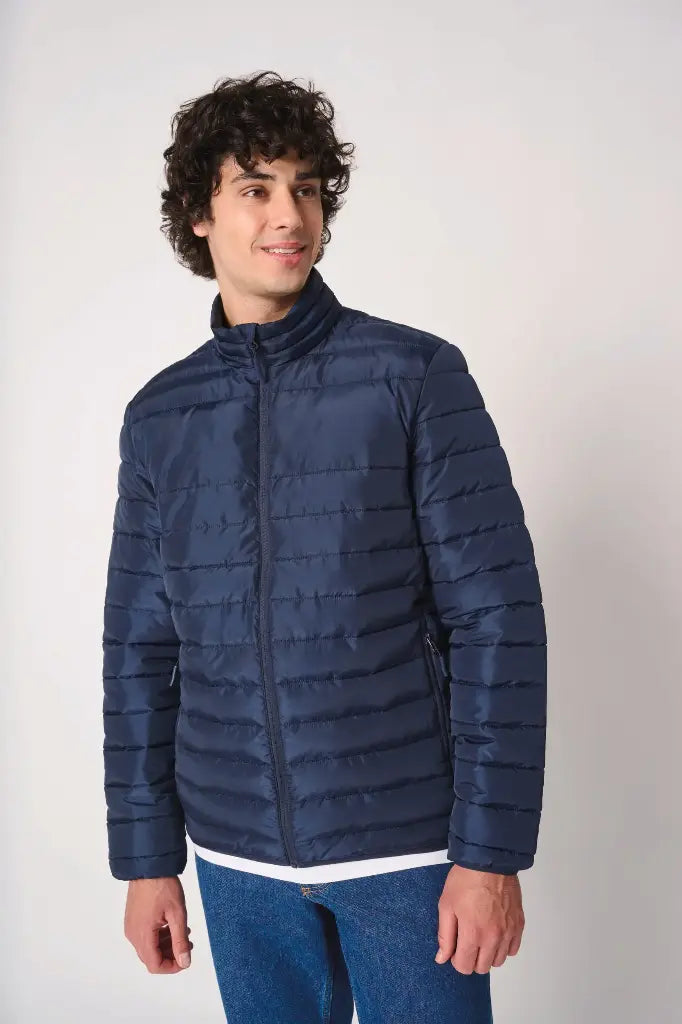 Doudoune matelassée homme IDEAL BASIC BRAND