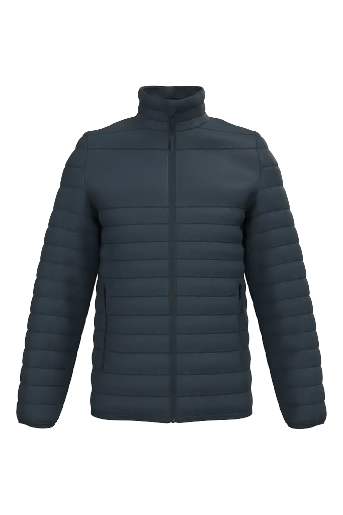 Doudoune matelassée homme IDEAL BASIC BRAND