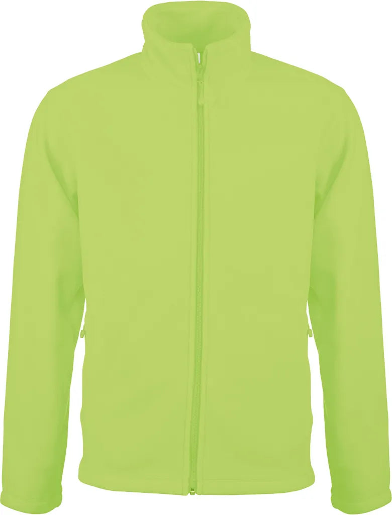 Veste MicroPolaire zippée FALCO 300 KARIBAN