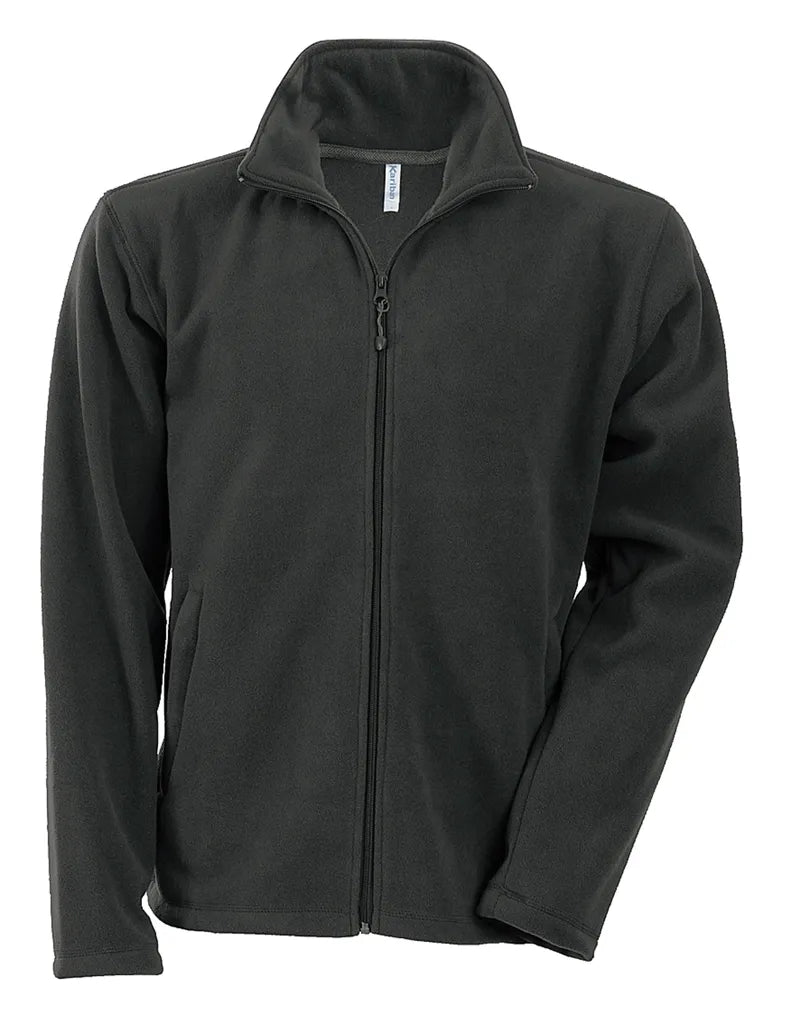 Veste MicroPolaire zippée FALCO 300 KARIBAN