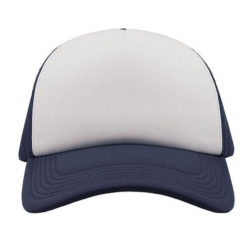 Navy/White