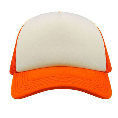 Fluo Orange/White