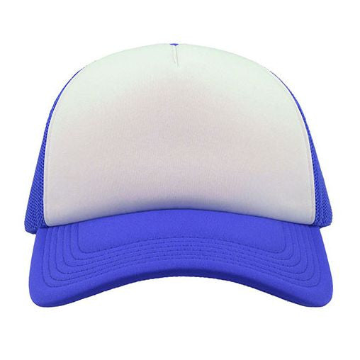 Royal/White