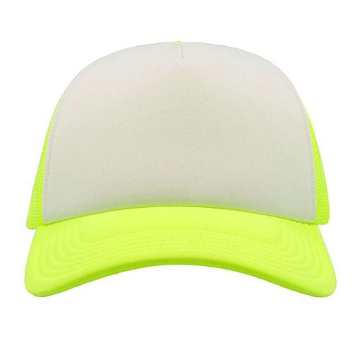 Fluo Yellow/White