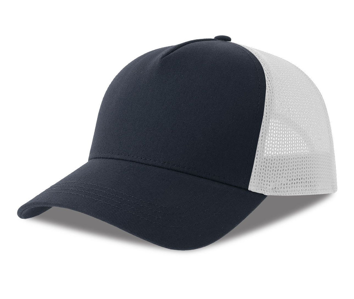 Navy/White