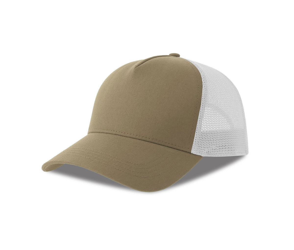 Khaki/White