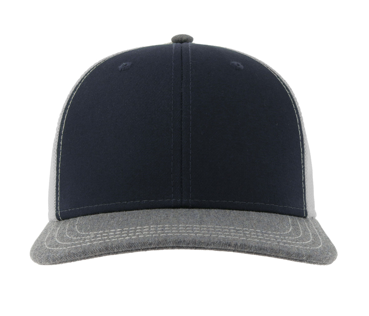 Navy/Grey/White