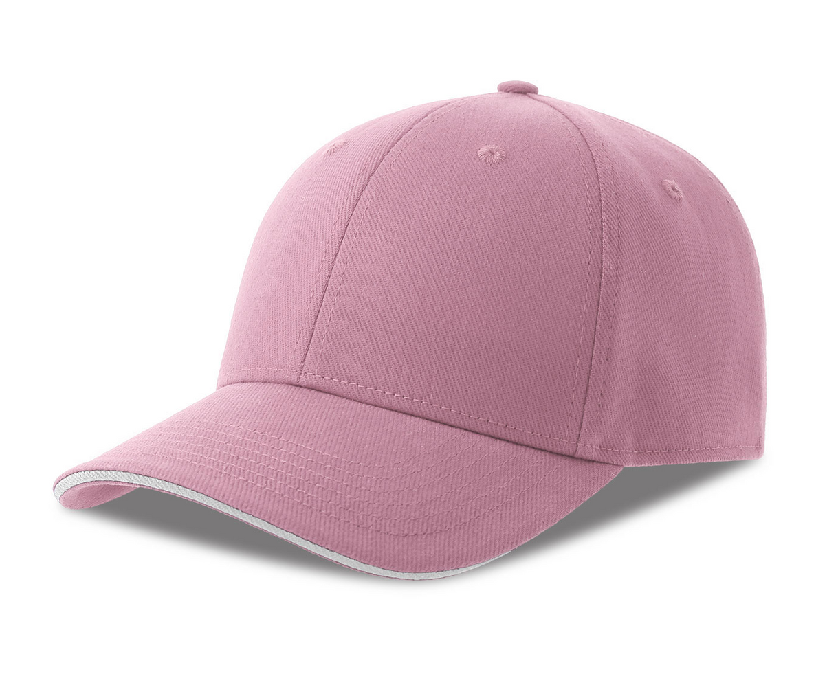Pink/White