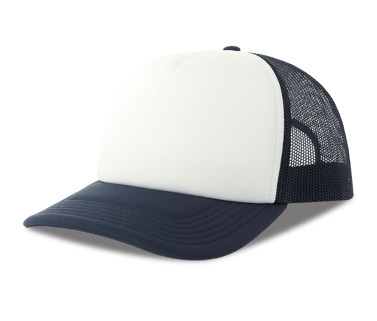 White/Navy