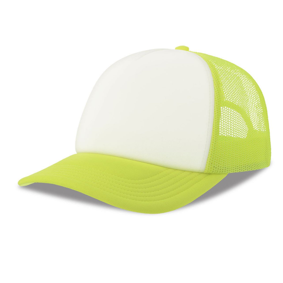 White/Fluo Yellow