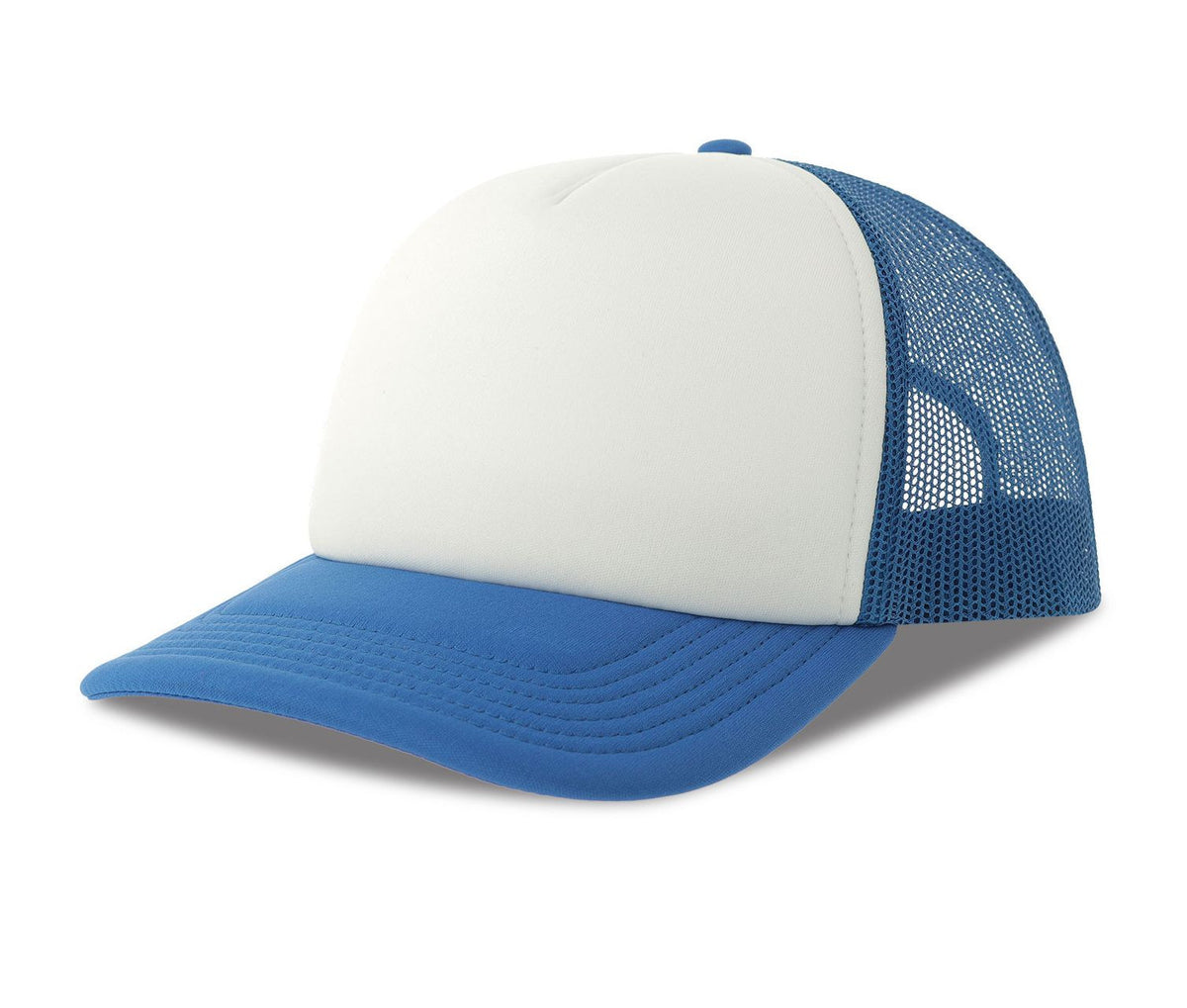 White/Royal