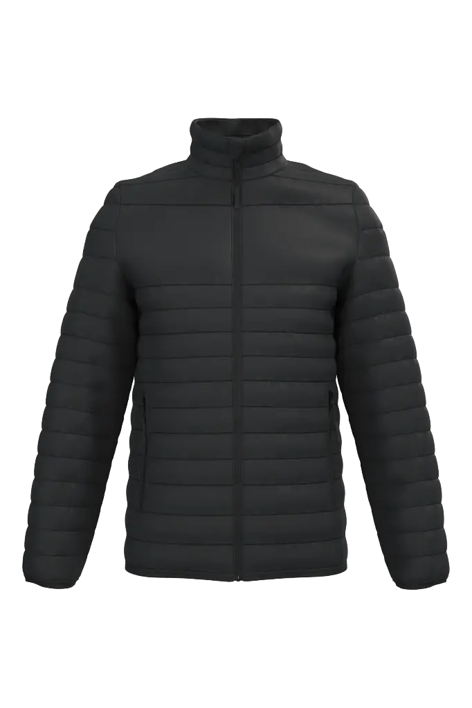 Doudoune matelassée homme IDEAL BASIC BRAND