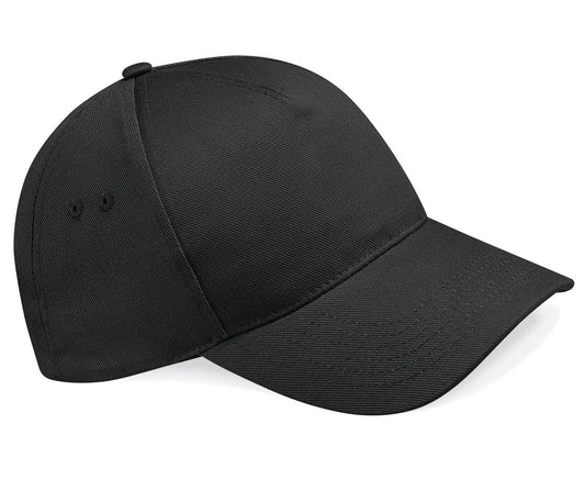 Casquette 5 Pans Ultimate BF015 - Beechfield coloris Black