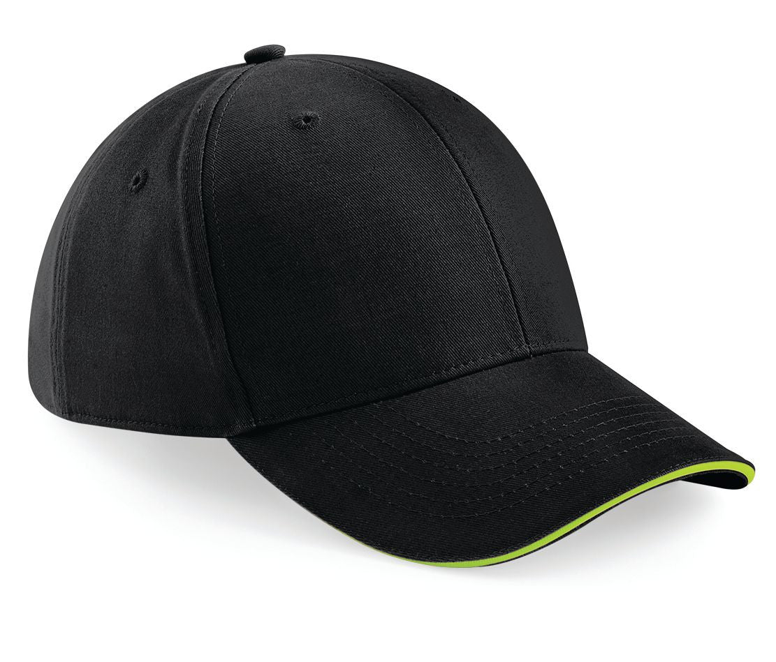 Black/Lime
