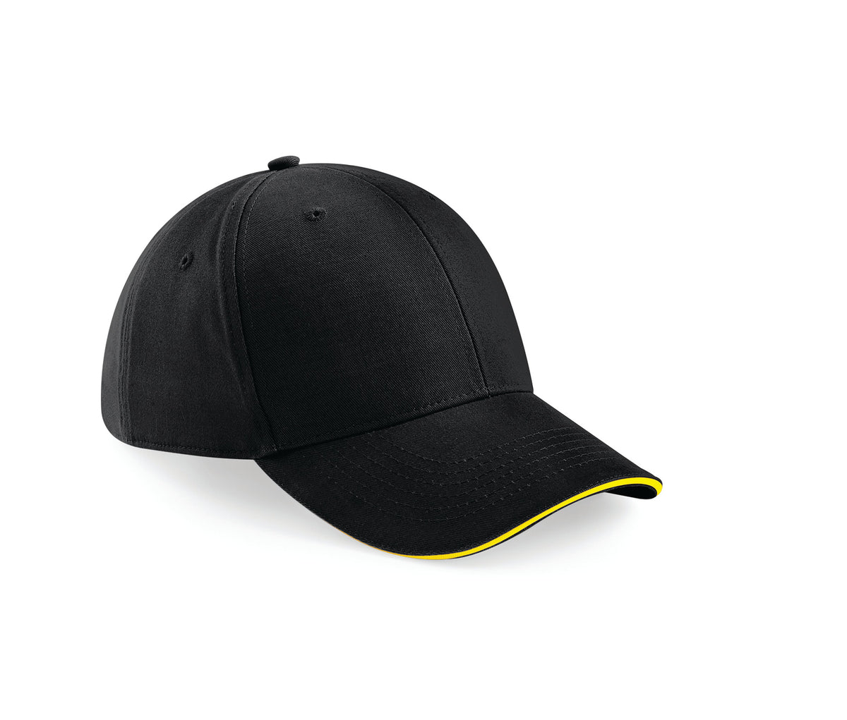 Black/Yellow